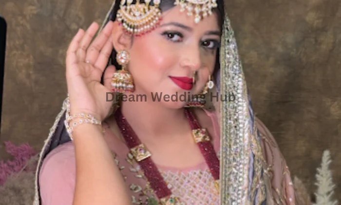 Sweta Dubey Makeover